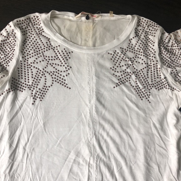Bundle of Rebecca Taylor white shirts - Picture 2 of 9